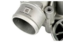 Marquage Laser sur pièces avec code DataMatrix