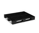 Palette plastique 3 semelles monobloc | MED1012/PE/3S