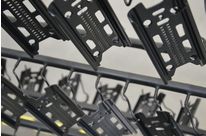 Zingage sans chrome VI à l&amp;#039;attache