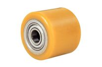 Galet Polyurethanne F=410kg Diam=75x62 Mm A Lesage=20mm