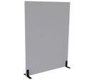 Enond Mobilier - Claustra Milan 120x180cm Gris Perle - Cloison de Séparation - 10 Ans Garantie