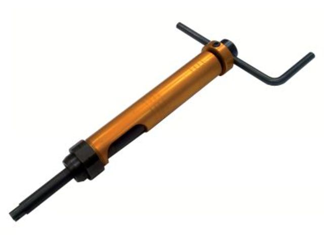 Appareil de pose pour filets rapportés