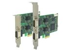 Carte d'interface CAN active - PCIe- CAN-IB200/PCIe