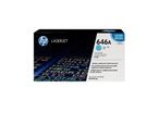 Cartouche laser HP CF031A cyan.
