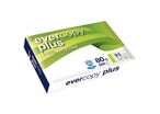 Ramette papier Evercopy  A3 80 gr 100% Recyclé 500 feuilles blanc