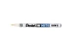 Marqueur permanent Pentel White 100WS Blanc