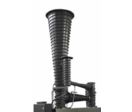 Pompes Roots à vapeur d’huile 30B5M, 480 V, 3diam, 50/60 Hz avec bornier