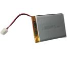 Li-polymer Battery 3.7v      2000mah