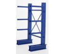 Rayonnage cantilever, rack cantilever