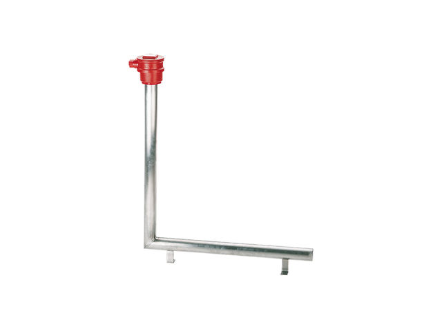 Thermoplongeurs angulaires | Gamme Rotkappe