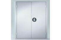 Armoire de rangement avec porte : Modèle 10