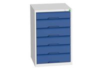 Armoire à 6-7 tiroirs