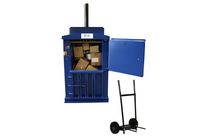 Presse à balles à déchets : TAILLE 75