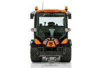 Tracteur Multihog MX Specification