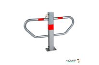 Barrière de parking Haute résistance avec accès pompiers - 6100553