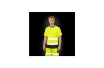 T-shirt de sécurité recyclé | R502X