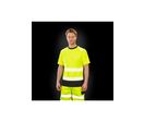 T-shirt de sécurité recyclé | R502X