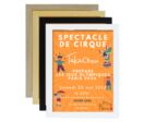 Cadre Déco Bois A1 Couleur CHENE-Profilé 30x14mm