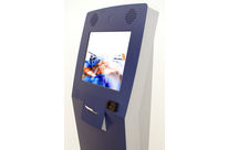 Distributeurs de tickets