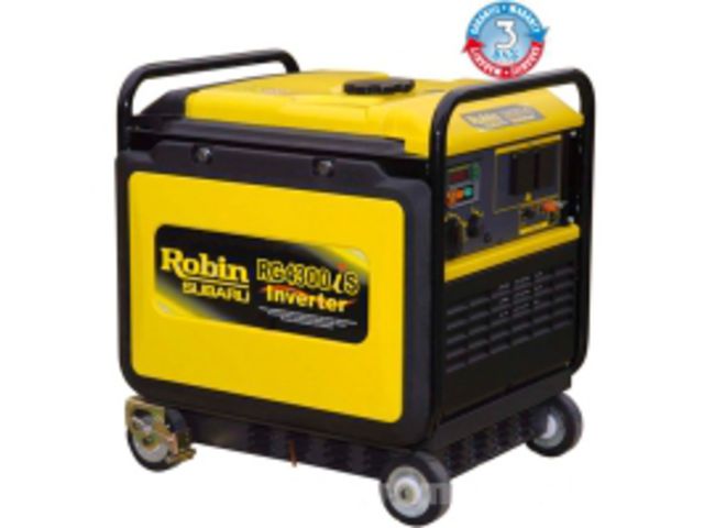 Groupe électrogène INVERTER Worms RG4300is