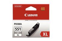 Cartouche d encre canon gris CLI-551 XL