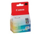 CANON CL-51  Cartouche d encre Couleur