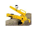 Pince pour blocs de pierre - 250 à 500kg - prise réglable de 0 à 240mm