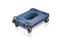 Chariot Allibert plastique