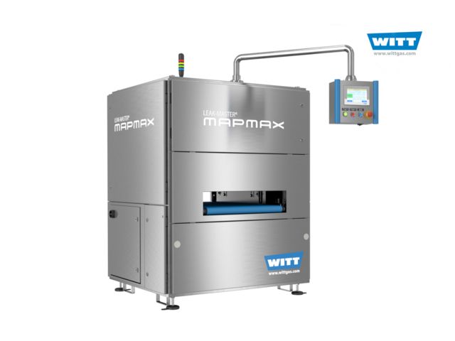 Appareil de détection des micro-fuites de CO2 Leak Master