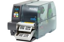 Massicots avec récupérateur pour imprimantes SQUIX | CU