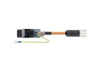 Core line | ÖLFLEX® SERVO Basic Line selon Siemens 6FX5002 (PVC)