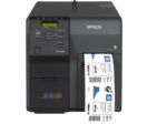 Imprimante d’étiquettes couleur industrielle | Epson ColorWorks C7500