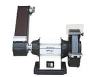 Touret à bande 75x1016 mm meule dia. 250 mm 2850 rpm 1500 W 400V y compris bande et meule Optigrind GU25S 400V