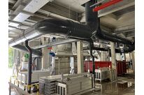 Ventilation industrielle