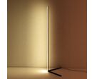 Lampe Néon sur Pied Design Connectée WIFI RGB 140cm avec Télécommande