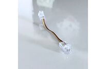 Connecteur Double pour Ruban CCT 8mm pour ruban IP44