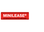 MINILEASE prend en compte vos exigeances de productivité