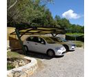Abri voiture – carport – Provençal II Classic Pro