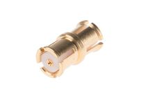 Rf Coaxial Smp Jack To Jack Adapter