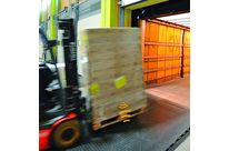 Niveleurs de quai avec technique RFID intégrée