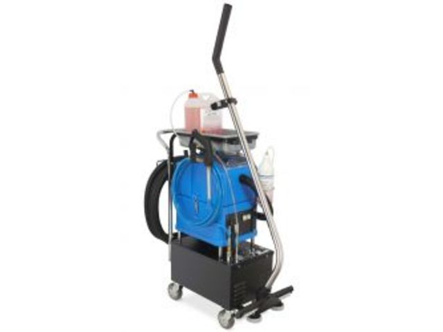 Aspirateur injecteur extracteur - FOAMTEC 15 - Nettoyeur générateur de mousse