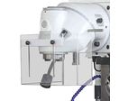 Fraiseuse à tête spatiale universelle Optimum MT 230S