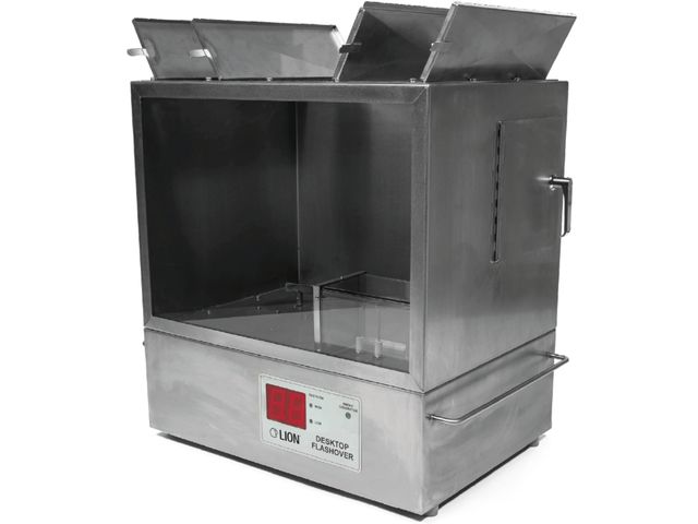 Simulateur Desktop Flashover