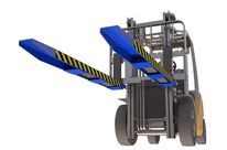 Rallonges de fourches à fond ouvert / fermé