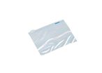 Minigrip - Sachets Plastique à Curseurs 180x110mm - 75µm Polypropylène Transparent - Usage Alimentaire