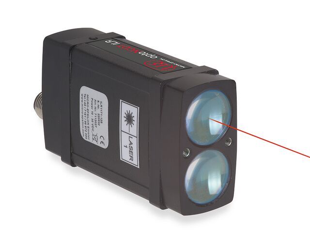 Capteur de distance laser rapide pour les applications extérieures | optoNCDT ILR1171