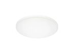 Spot LED 3en1 70W 6300lm ø75cm Rond Blanc
