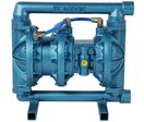 Pompe pneumatique à membranes BLAGDON haute pression (HP)