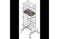 Echafaudage roulant M-MAX ULTRALU par PLUCEO