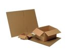 Paquet de 25 cartons 160x120x110 simple cannelure